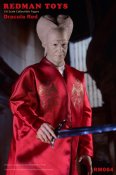 Dracula Red 3.0 1/6 Scale Figure by Redman Toys (Includes Wolf Head)
