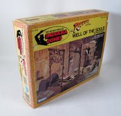Raiders of the Lost Ark Well of Souls Vintage Kenner Playset