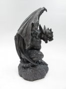 Gargoyle 12" Cold Cast Resin Statue