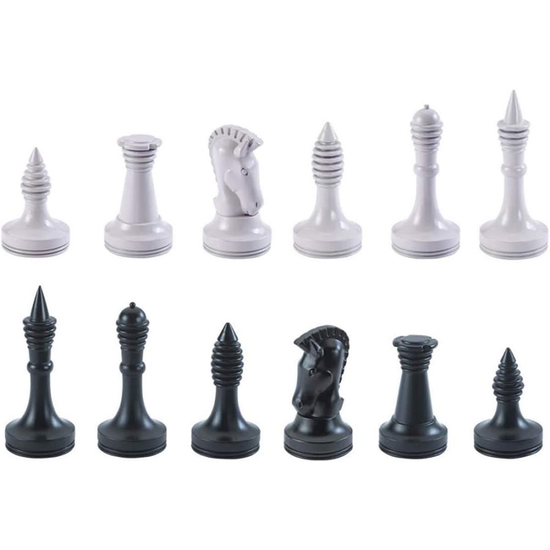 Star Trek Tridimensional Chess Set Prop Replica - Click Image to Close