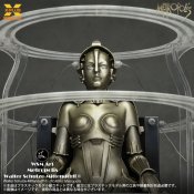 Metropolis Maria Maschinenmensch 1/8 Scale Seated Launch Version Plastic Model Kit X-Plus Re-Issue (NEW BOX)