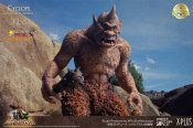 7th Voyage Of Sinbad Cyclops 12 Inch Vinyl Model Kit by Star Ace Ray Harryhausen