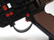 Battlestar Colonial Warrior Blaster Pistol Gun Lit Prop Replica