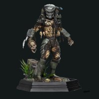 Predator Jungle Hunter 1/10 Art Scale Limited Edition Statue