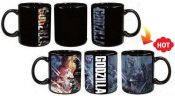 Godzilla Mug Changing Mug #2