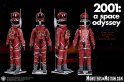 2001: A Space Odyssey 1/6 Scale Red Astronaut Space Suit Replica LIMITED EDITION