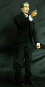 Devil Rides Out Christopher Lee 1/6 Scale Collectible Figure