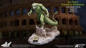 20 Million Miles to Earth Ymir Colosseum Showdown Resin Statue Diorama Ray Harryhausen
