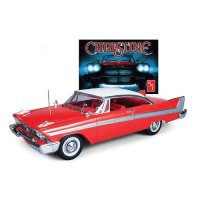 Christine 1958 Plymouth Model Kit-Stephen King
