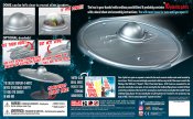 Plan 9 From Outer Space Flying Saucer Model Kit by Polar Lights Lindberg Re-Issue