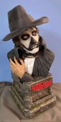 Madhouse 1974 Dr. Death 1/4 Scale Bust Model Kit