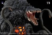 Godzilla Vs. Biollante 1989 Biollante Hyper Modeling Figure Blacklight Version by Bandai Art Spirits