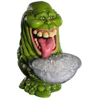 Ghostbusters Slimer Glow-in-the-Dark Candy Bowl Holder