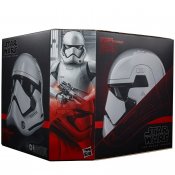 Star Wars The Black Series First Order Premium Stormtrooper Helmet