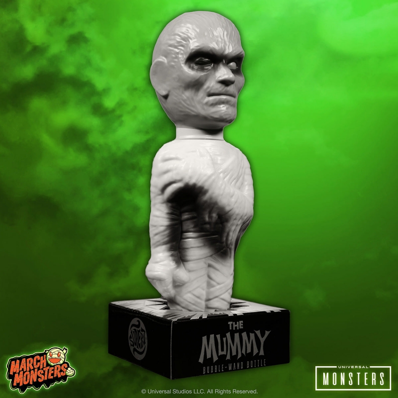 Mummy SUPER SOAPIES Universal Monsters - Click Image to Close