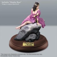 Princess of Mars Masterpiece Series Dejah Thoris Statue /Edgar Rice Burroughs