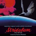 Stridulum (The Visitor) Expanded Soundtrack CD