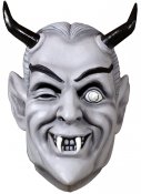 Twilight Zone Mystic Seer Latex Mask