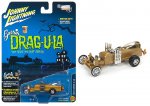 Munsters Dragula George Barris 1/64 Scale Diecast Replica