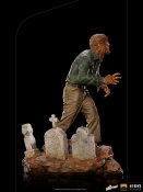 Wolf Man 1941 Lon Chaney Deluxe 1/10 Scale Statue Wolfman Universal Monsters