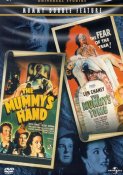 Mummy's Hand, The/ The Mummy's Tomb (Double Feature) DVD