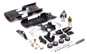 Batman 1966 Batmobile & Figure Build N' Collect 1/24 Scale Model