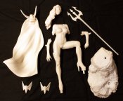 Lady Satanus 1/5 Scale Statue