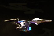 Star Trek Enterprise NCC-1701-A Custom Light Kit 1/350