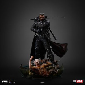 Blade 1/10 Art Scale Statue Marvel Comics