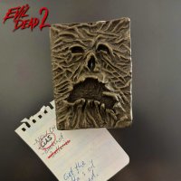 Evil Dead 2 Necronomicon Book Of The Dead Magnet