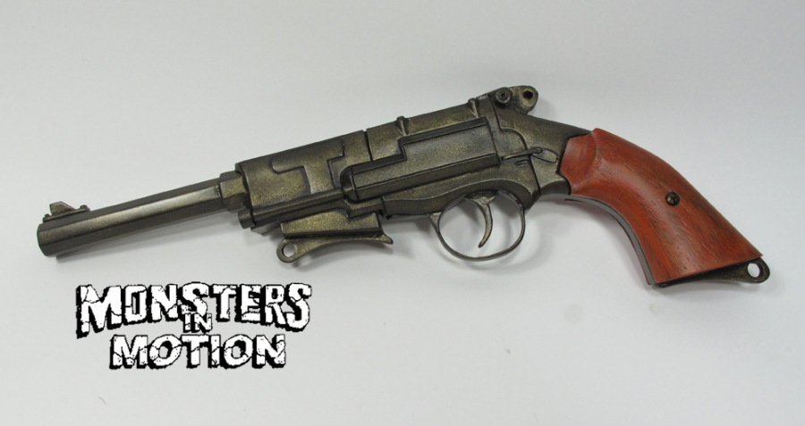 Firefly Serenity Browncoat Pistol 1:1 Prop Replica Finished - Click Image to Close