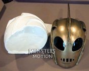 Rocket Helmet Prop Replica Deluxe Model Kit