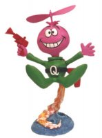 Quisp Martian 1/6 Model Kit