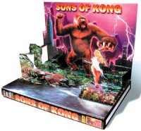 Sons Of Kong 3 Disc DVD Set