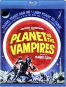 Planet of the Vampires 1965 Blu-Ray