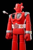 Super Robot Mach Baron 1974 JUMBO 23.5" Machinder Mach Baron Figure