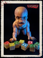 It's Alive 1974 Monster Baby Collectors 12 Inch Replica