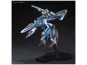 Macross Delta VF-31J Super Siegfried 1/72 Model Kit Pilot Hayate Immelmann