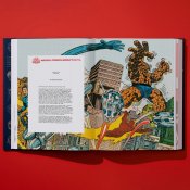 Stan Lee Story, The XL Edition Hardcover Book Marvel Comics