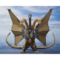 Godzilla vs. King Ghidorah Mecha King Ghidorah Shinjuku Decisive Battle Special Set S.H.MonsterArts Action Figure