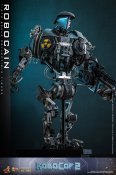 Robocop 2 Cain Robot 1/6 Scale Figure by Hot Toys