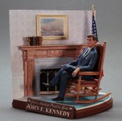 JFK Aurora Box Art Tribute Next Level Model Kit President John F. Kenedy