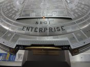 Star Trek Enterprise NX-01 FX Company 1/350 Scale Museum Quality Replica