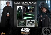 Star Wars Luke Skywalker Mandalorian Series 1/6 Scale Figure by Hot Toys