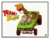 Trans Slam 1/24 Scale Hot Rod Model Kit