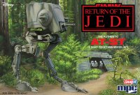 Star Wars Return of the Jedi AT-ST Walker MPC Snap Model Kit