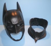 Batman Dark Knight Cowl Mask Prop Replica