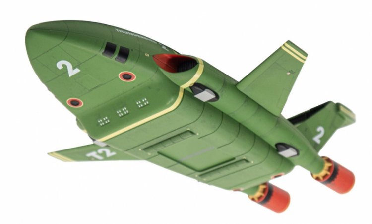 AOSHIMA Thunderbird 2 Oversized Release | Hypebeast