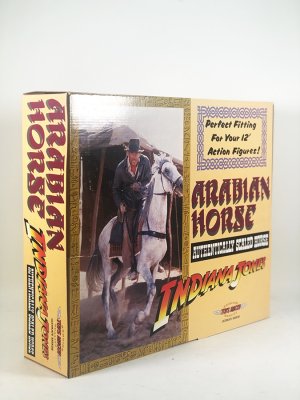Indiana Jones 1/6 Arabian Horse Toy 1999 By Toys MCoy