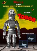 Tobor 1/6 Scale Classic Robots of Cinema (14" Figure)